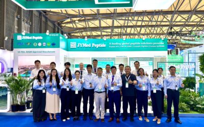 健元医药CPHI China 2026 圆满收官